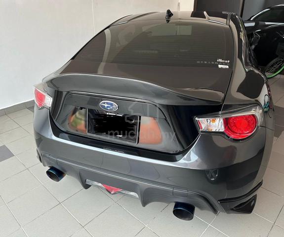 2015 Subaru BRZ 2.0 (A) - 2