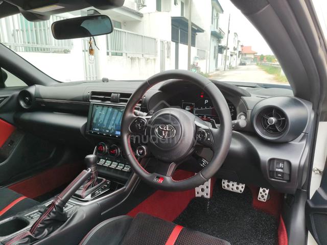 2022 Toyota GR86 2.4 RZ (A) - 4