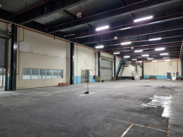 3 Story Semi D Factory Shah Alam 2