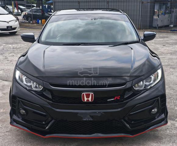 2021 Honda CIVIC 1.8 S (A) LOW MILEAGE!! - 3