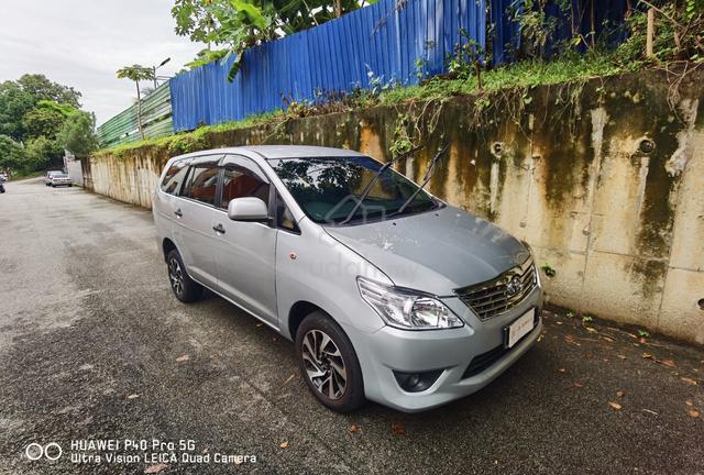 2013 Toyota INNOVA 2.0 (A) - 1