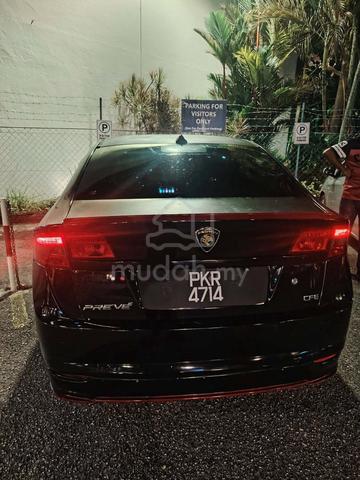 2012 Proton PREVE 1.6 EXECUTIVE (A) - 4