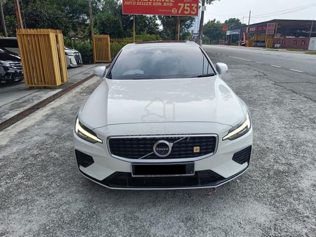 2020 Volvo S60 2.0 T8 R-DESIGN (LOAN KEDAI IC ONLY - 3