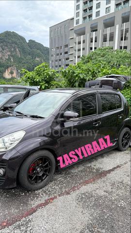 2013 Perodua MYVI 1.3 EZi PREMIUM (A) - 3