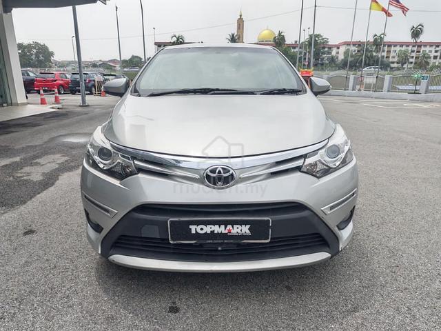 2017 Toyota VIOS 1.5 G NSP151R FACELIFT (A) - 3