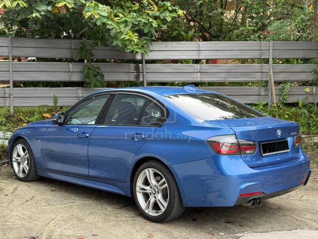 2017 Bmw 320i M SPORTS (CKD) 2.0 FACELIFT (A) - 4