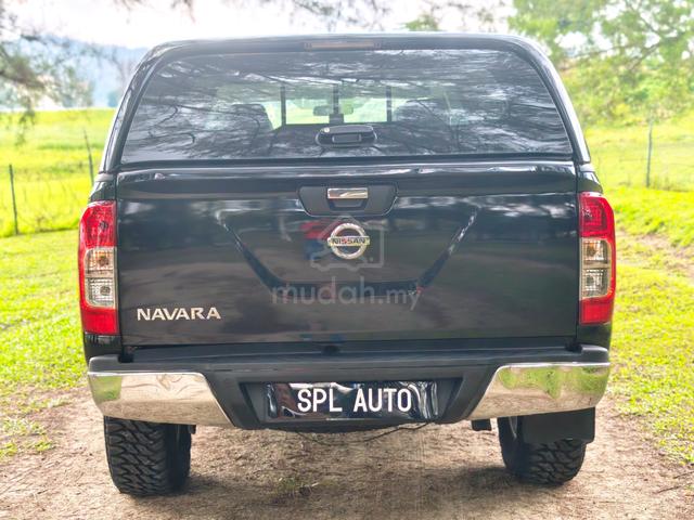 2019 Nissan NAVARA 2.5 SE (BLACK SERIES) (A) - 5
