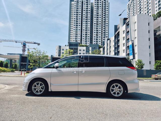 Toyota ESTIMA 2.4 AERAS SPEC 2pwD ORI PIANT BODY'S - 3