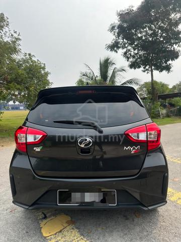 2026 Perodua MYVI 1.5 AV MY17 M800 D51A FACELIFT - 4