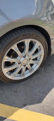 2012 Nissan GRAND LIVINA 1.6 IMPUL (A) - 5