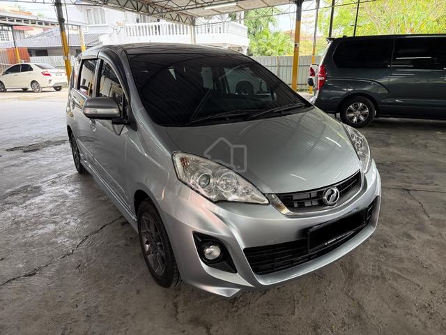 2021 Perodua ALZA 1.5 S (A) MY 17 NEW faceLIFT - 3