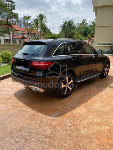 2018 Mercedes Benz GLC200 2.0 (X253) (A) 2018 - 2