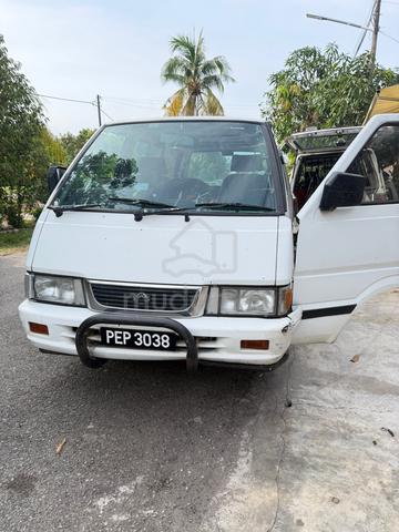 1995 Nissan PATROL 4.2 (M) - 4