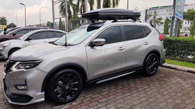 2020 Nissan X-TRAIL PREMIUM IMPUL 2.0L (A) - 5