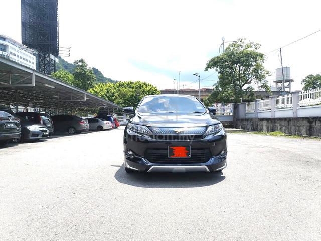 2017 Toyota HARRIER 2.0 PROGRESS METAL AND - 3