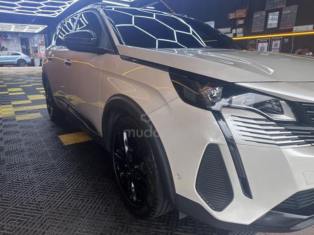 2022 Peugeot 5008 1.6 ALLURE THP Under Warranty - 5