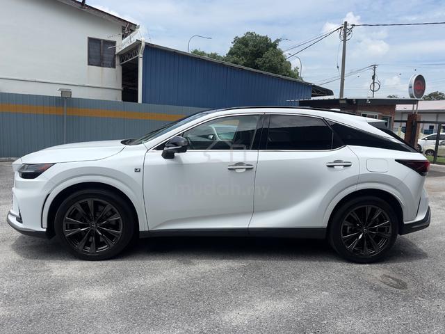 2023 Lexus RX350 2.4 F SPORT (A) - 4