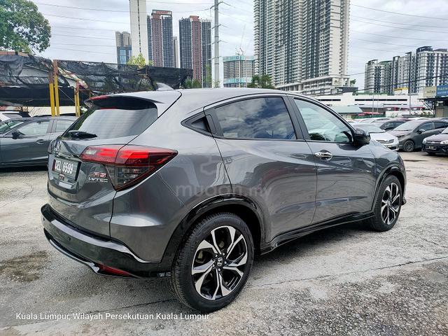 HR-V 1.8 RS (A) HighLoan, Service Record, Leather - 1