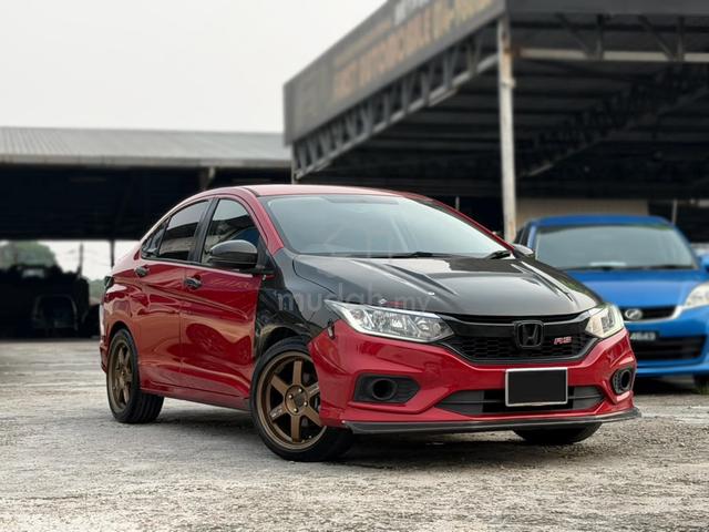 2018 Honda CITY 1.5 S (A)✅ Mthly 6xx - 1