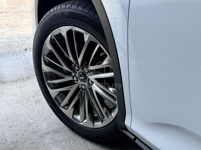 2021 Lexus RX300 2.0 F SPORT 5A LOW MILEAGE (NEGO) - 4