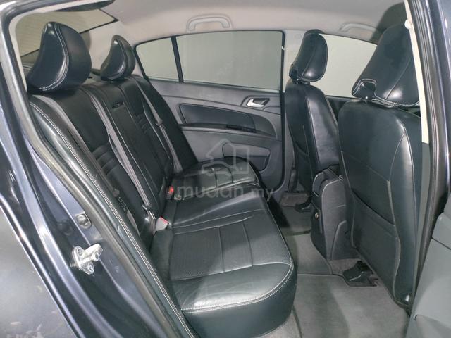 2018 Proton Preve 1.6 Full Spec 5-Years Warranty - 4