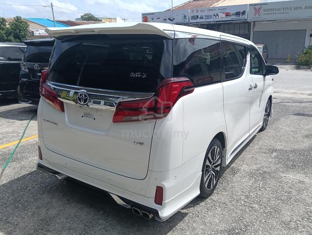 2021 Toyota ALPHARD 3.5 SC  JBL FULLY LOADED FREE - 2