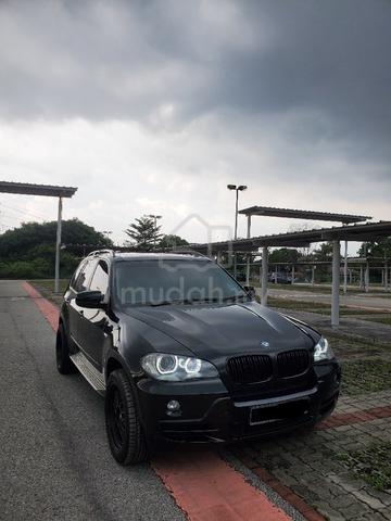 2007 Bmw X5 3.0 d (CBU) (A) - 2