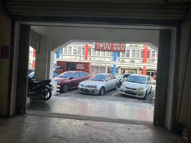 Kedai Ground Floor @ Dekataan  dgn Sri Gombak Fasa 1 1