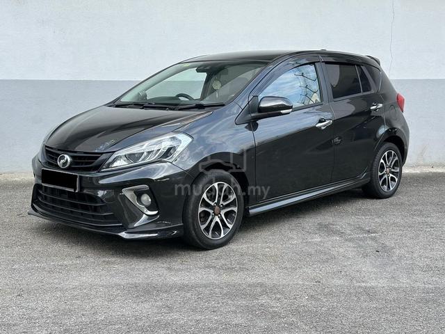 2020 Perodua Myvi 1.5 Advance - 2