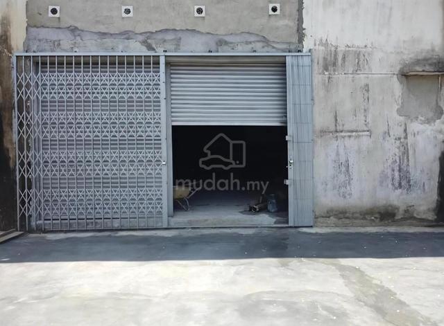 Freehold Non Bumi Lot 1.5 Storey Factory Rasa Utama Rawang for Sale 1