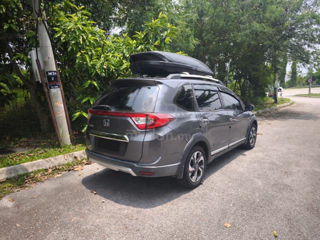 2018 Honda BR-V 1.5 V -- (A) - 2