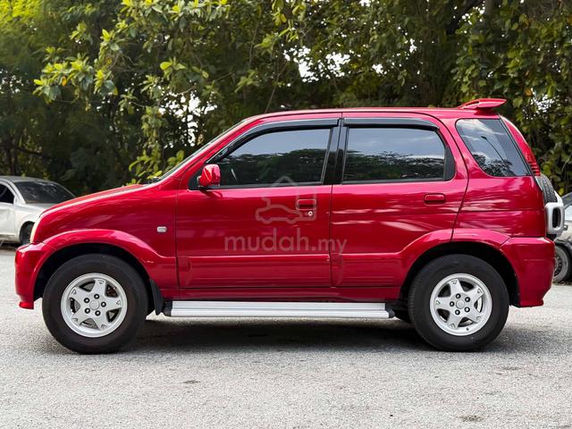 2004 Perodua KEMBARA 1.3 CT GX FACELIFT (M) - 3