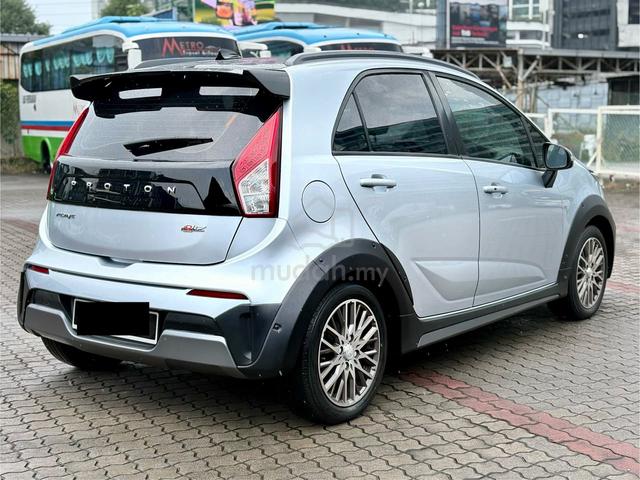 2022 Proton IRIZ 1.6 ACTIVE MY19 FACELIFT(A) F.SER - 4