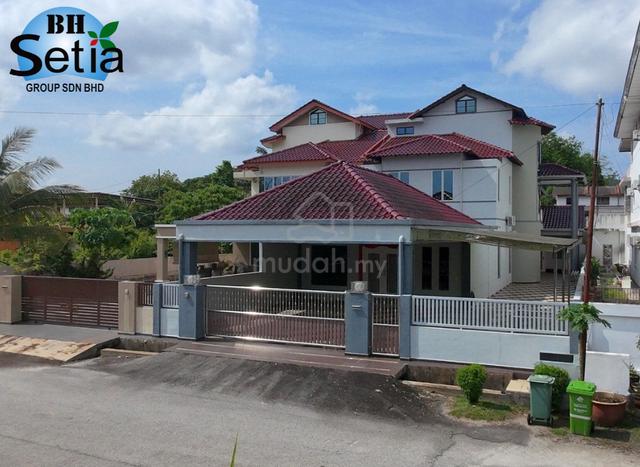 3 Storey SemiD House Area Indera Mahkota Kuantan 1