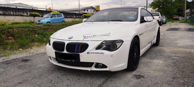 Bmw 645 Ci (E63) Convert 2JZ Vvti 580 Hp Buy1Free1 - 3