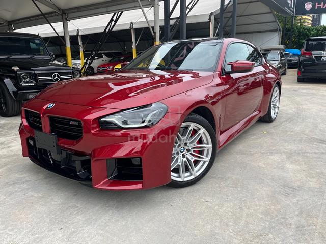 2024 Bmw M2 3.0 G87 CARBON ROOF CARBON SPORT SEAT - 1