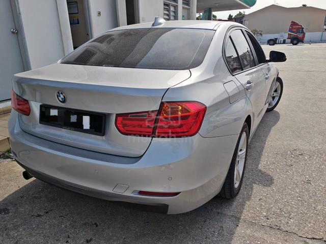 2014 Bmw 3 SERIES 1.6 16I (CKD) F30 (A) Petrol - 3