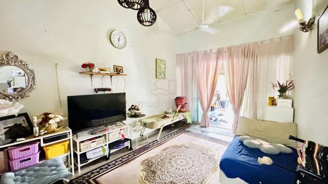 [AMPANG FREEHOLD 1 STOREY 22’x75’-WORTH BUY UNIT🔥]Pandan Ulu Klang KL 1