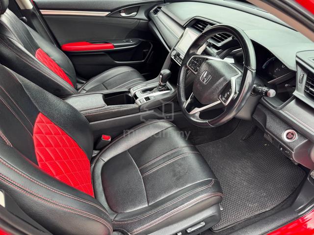 Honda CIVIC 1.8 (A) FK8 TYPE R BODYKIT - FULL LOAN - 3