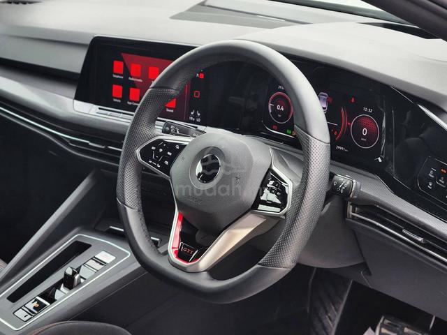 2022 Volkswagen GOLF 2.0 GTI MK8 - 5