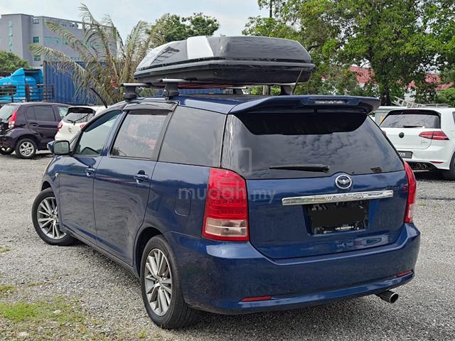 2005/09 Toyota WISH 2.0 G (A) - 4