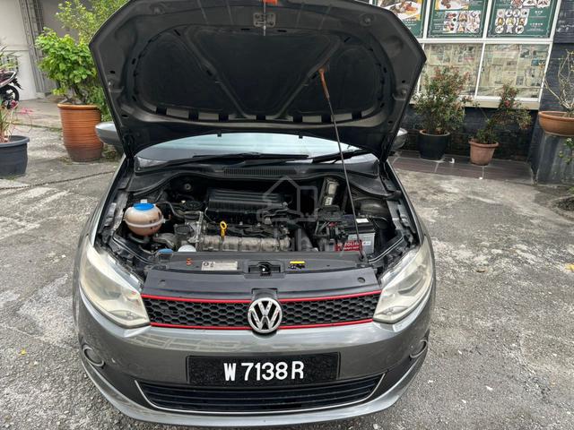 2014 Volkswagen POLO 1.6 (CKD) (A) - 5