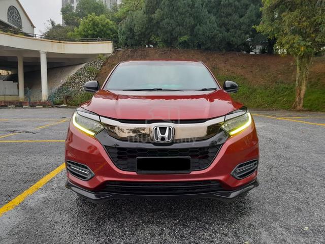 Honda HR-V 1.8 RS ENHANCED (A)F,S,R/FU*LOAN* - 4