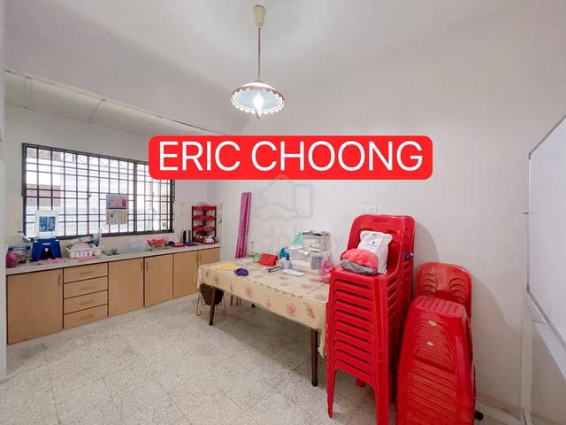 CORNER 2 STOREY SEMI D TANJUNG TOKONG LAND 4000 Sqft FETTES PARK SALE 1