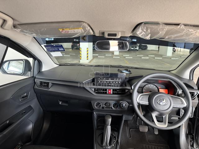 2023 Perodua AXIA 1.0 X MY23 D74A (A) - 5