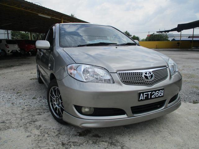 2006 Toyota VIOS 1.5 E FACELIFT (A) Full Skirting - 3