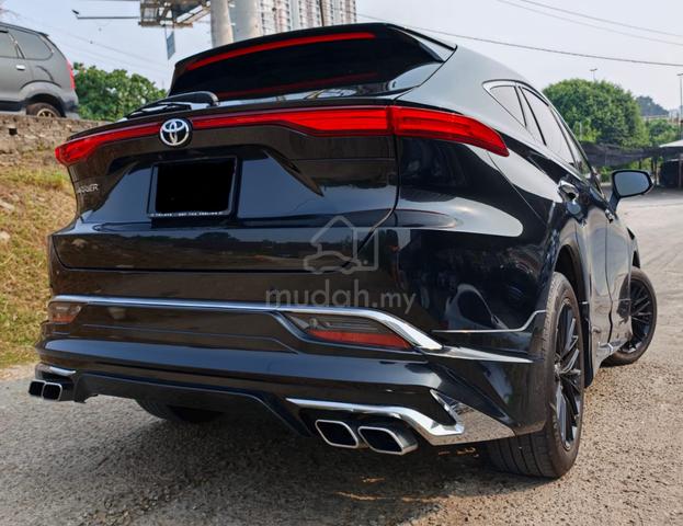 2021 Toyota HARRIER 2.0 Z🔥 P/ROOF🔥DIM BSM🔥 NEW - 3