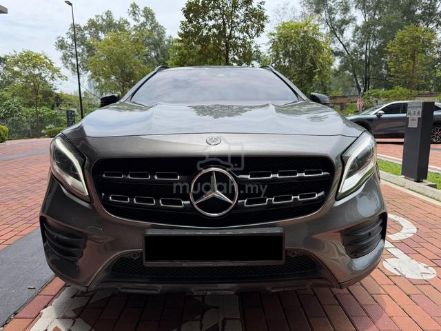 2019 📣📣 Mercedes Benz Gla200 1.6 Amg Sport - 2
