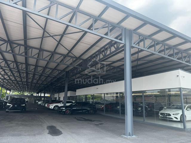Subang Jaya Warehouse For Rent 1