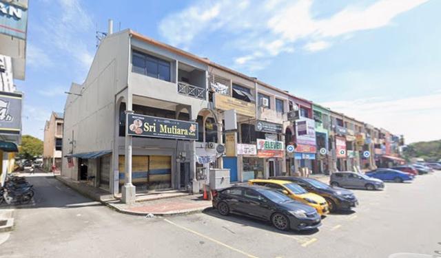 Seksyen 19 First Floor Shoplot, Facing Mainroad For Rent 1
